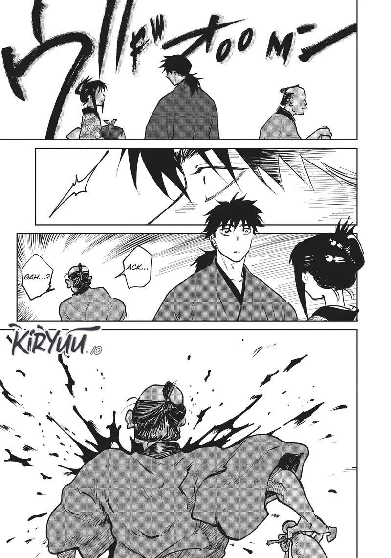Kijin Gentoushou chapter 15 halaman 38