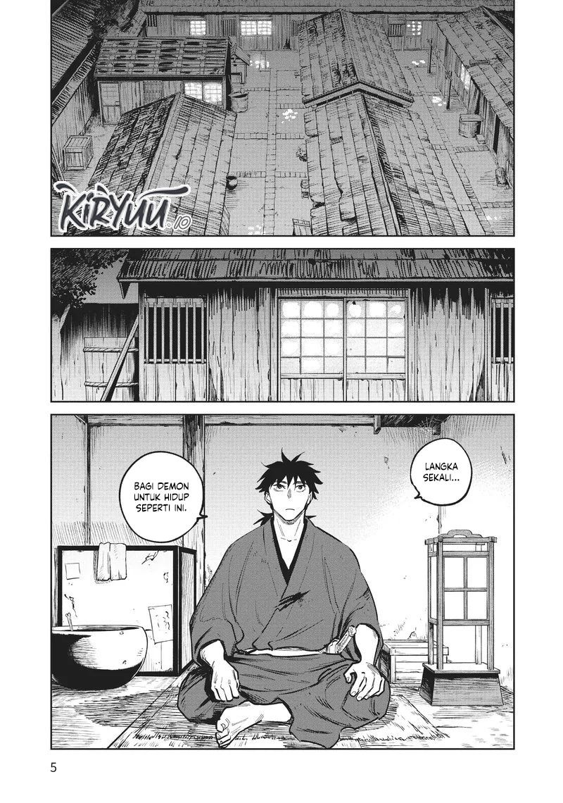 Kijin Gentoushou chapter 15 halaman 6