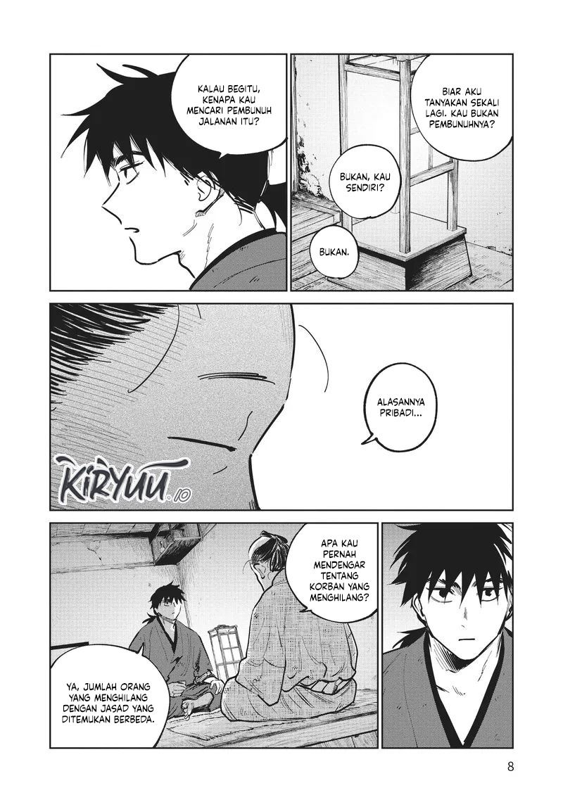 Kijin Gentoushou chapter 15 halaman 9