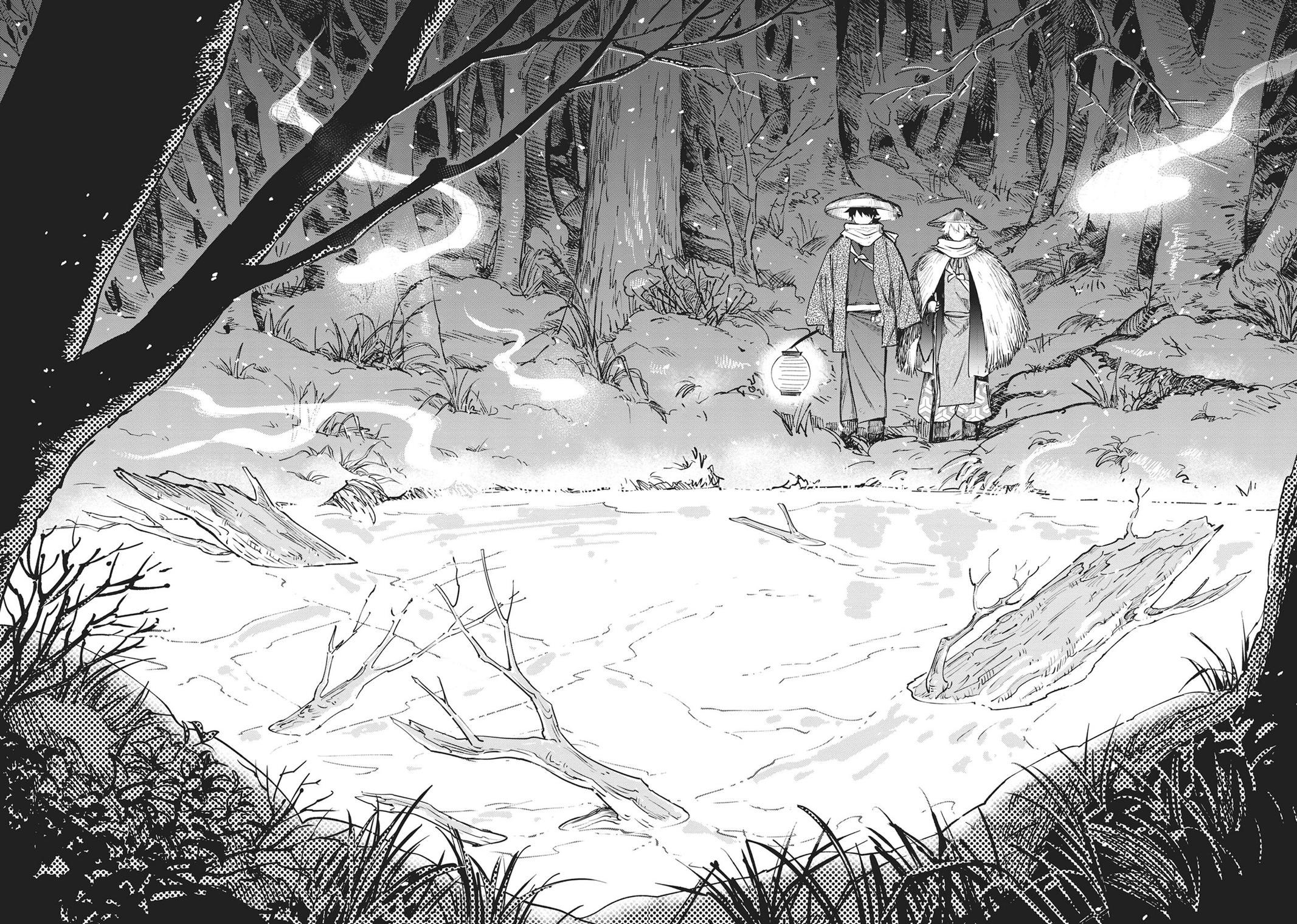 Kijin Gentoushou chapter 35 halaman 13
