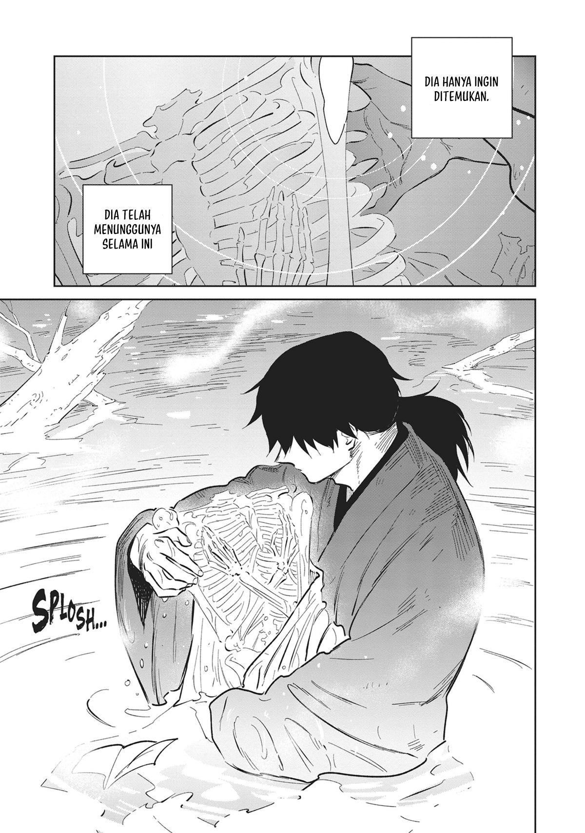 Kijin Gentoushou chapter 35 halaman 15
