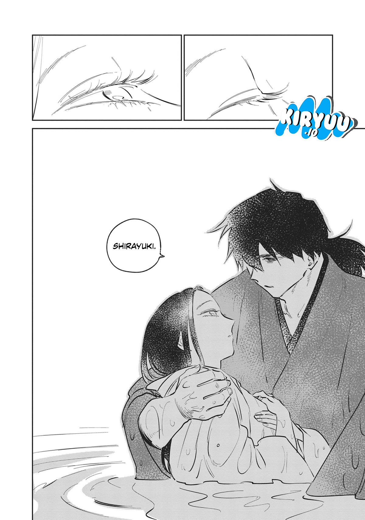 Kijin Gentoushou chapter 35 halaman 16