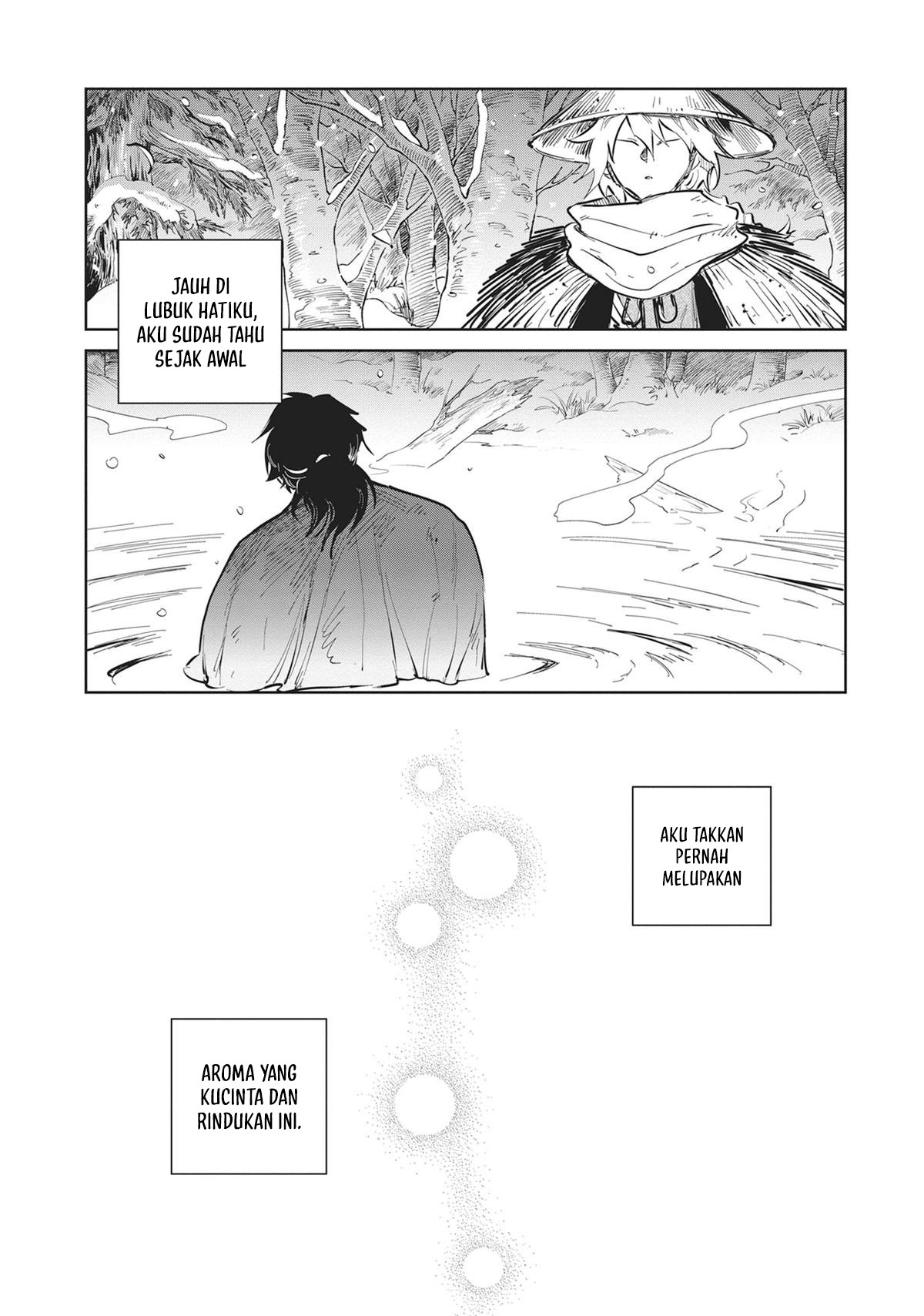 Kijin Gentoushou chapter 35 halaman 17