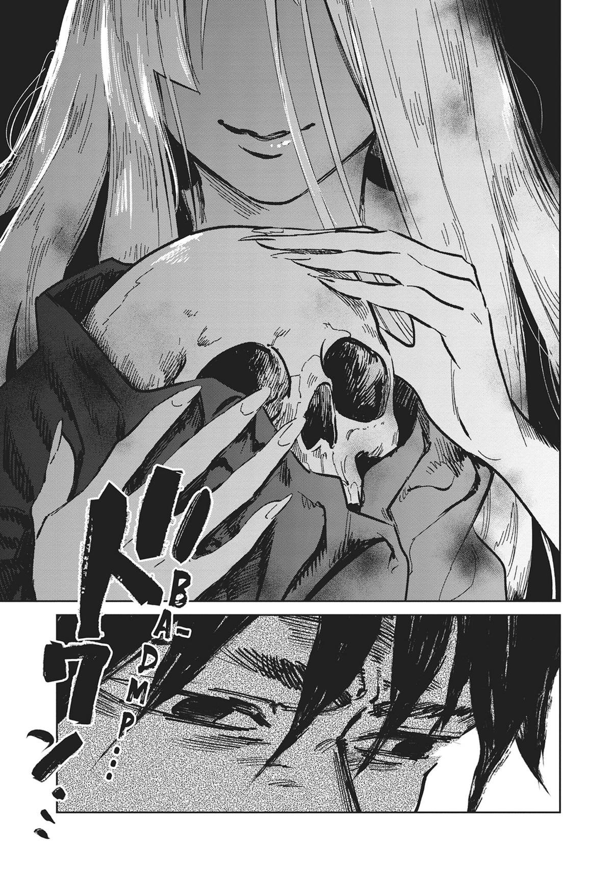 Kijin Gentoushou chapter 35 halaman 35