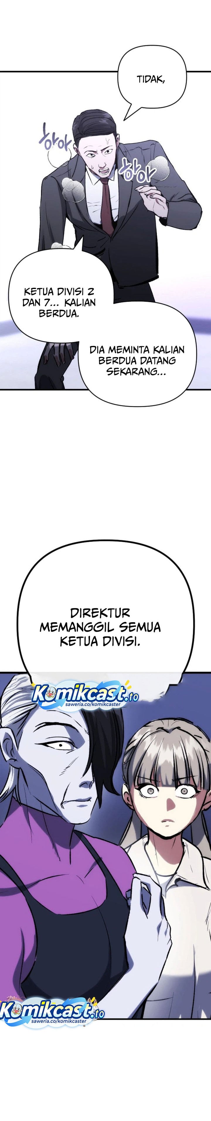 Killing Killer chapter 133 halaman 15