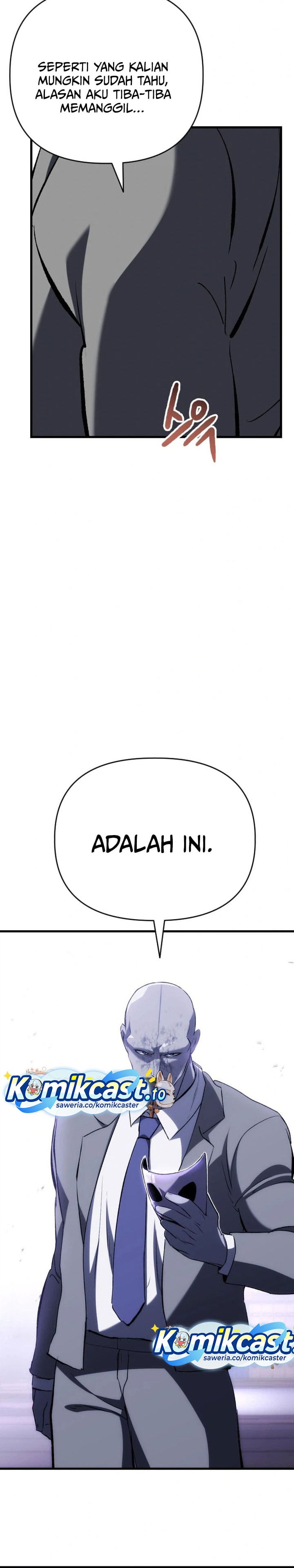 Killing Killer chapter 133 halaman 21