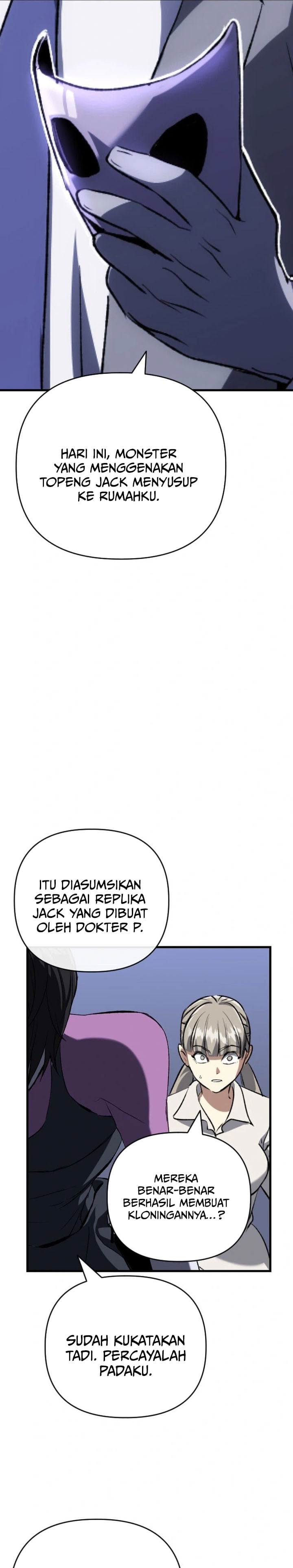 Killing Killer chapter 133 halaman 22