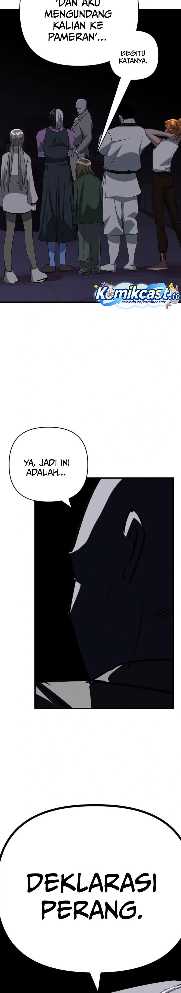 Killing Killer chapter 133 halaman 27