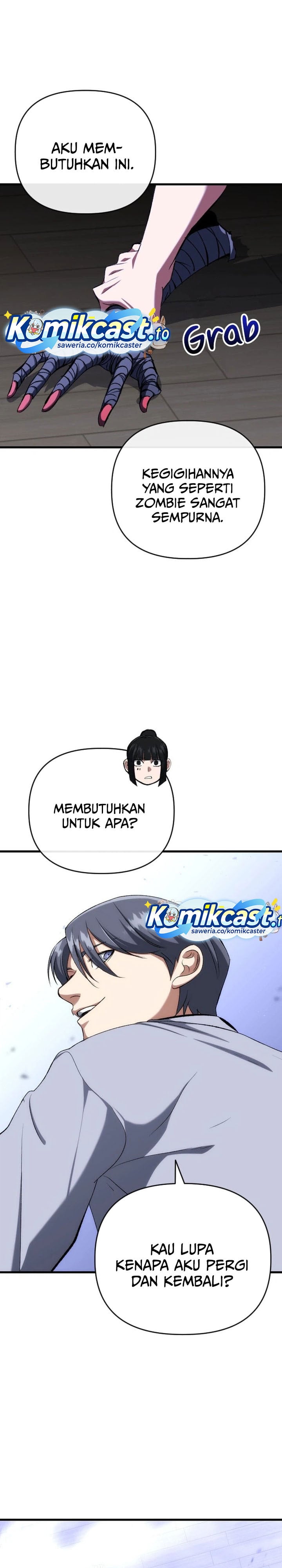 Killing Killer chapter 133 halaman 5