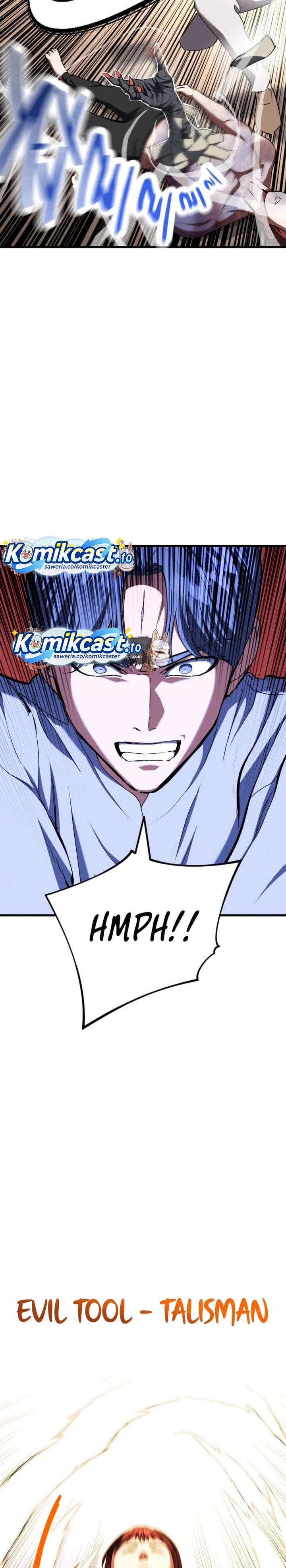 Killing Killer chapter 133 halaman 8