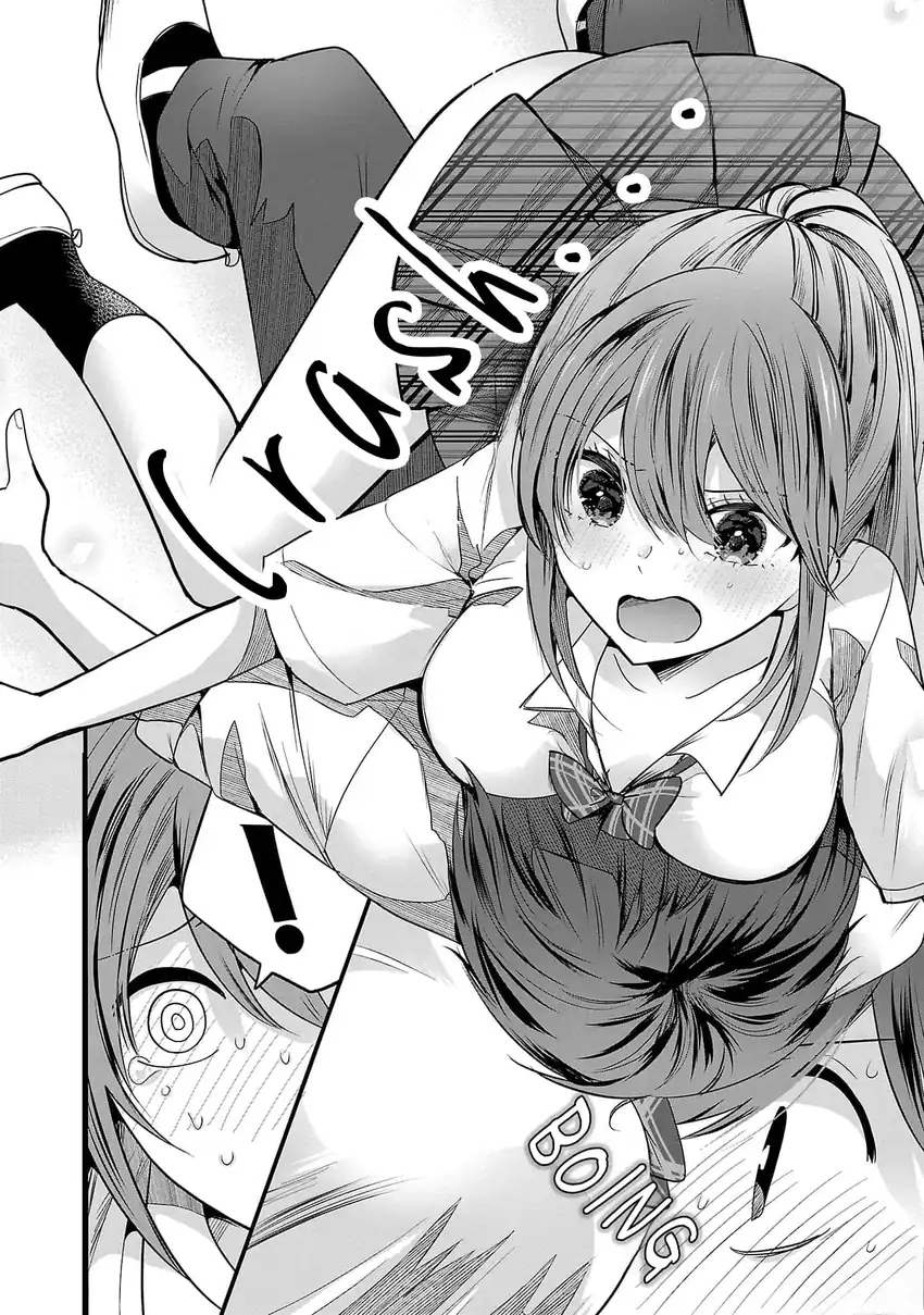 Kimi ni Koisuru Sanshimai chapter 3 halaman 15