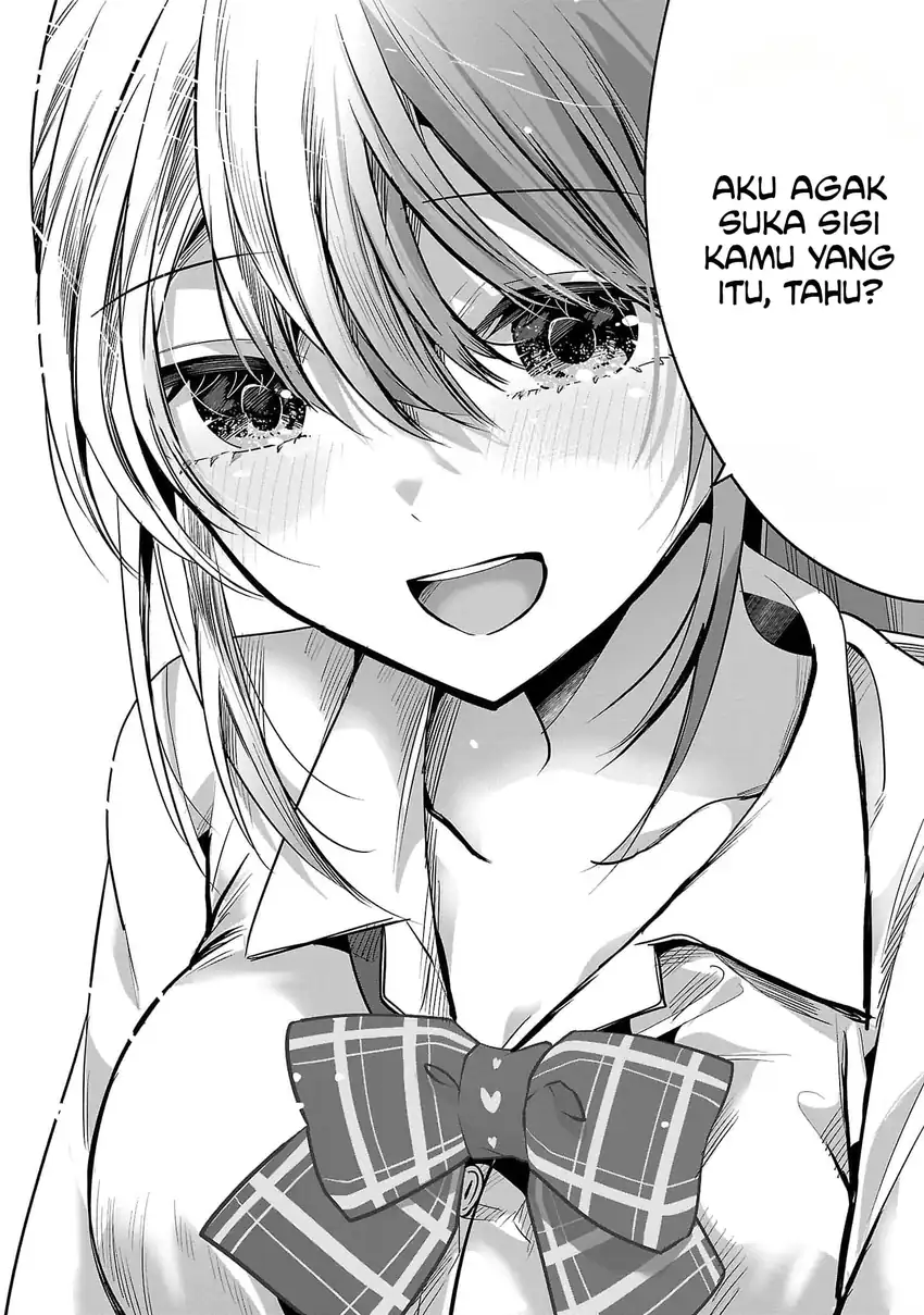 Kimi ni Koisuru Sanshimai chapter 3 halaman 27
