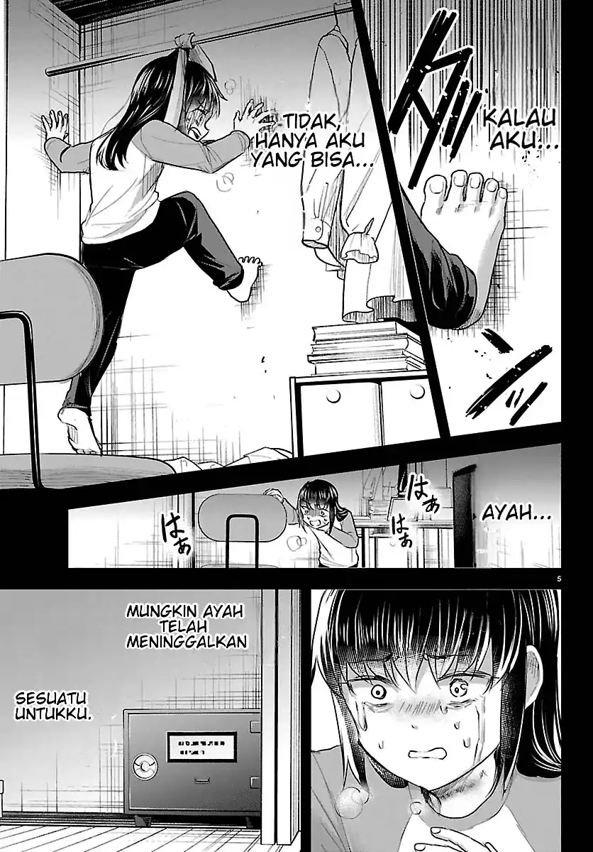 Kimi wa Yotsuba no Clover chapter 91 halaman 6
