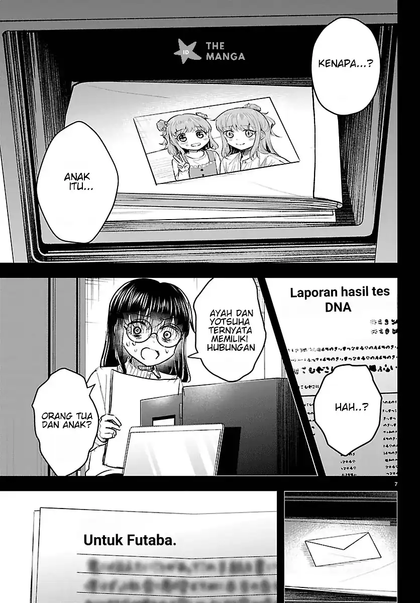 Kimi wa Yotsuba no Clover chapter 91 halaman 8