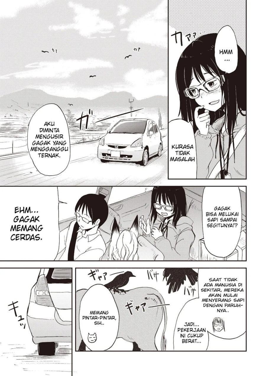 Kitsune no Oyome-chan chapter 6 halaman 10