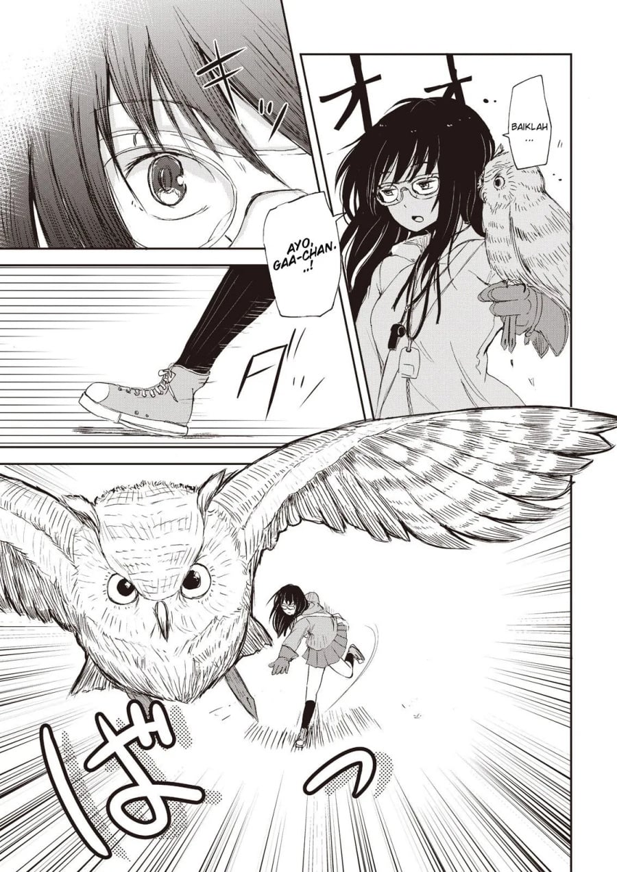 Kitsune no Oyome-chan chapter 6 halaman 12