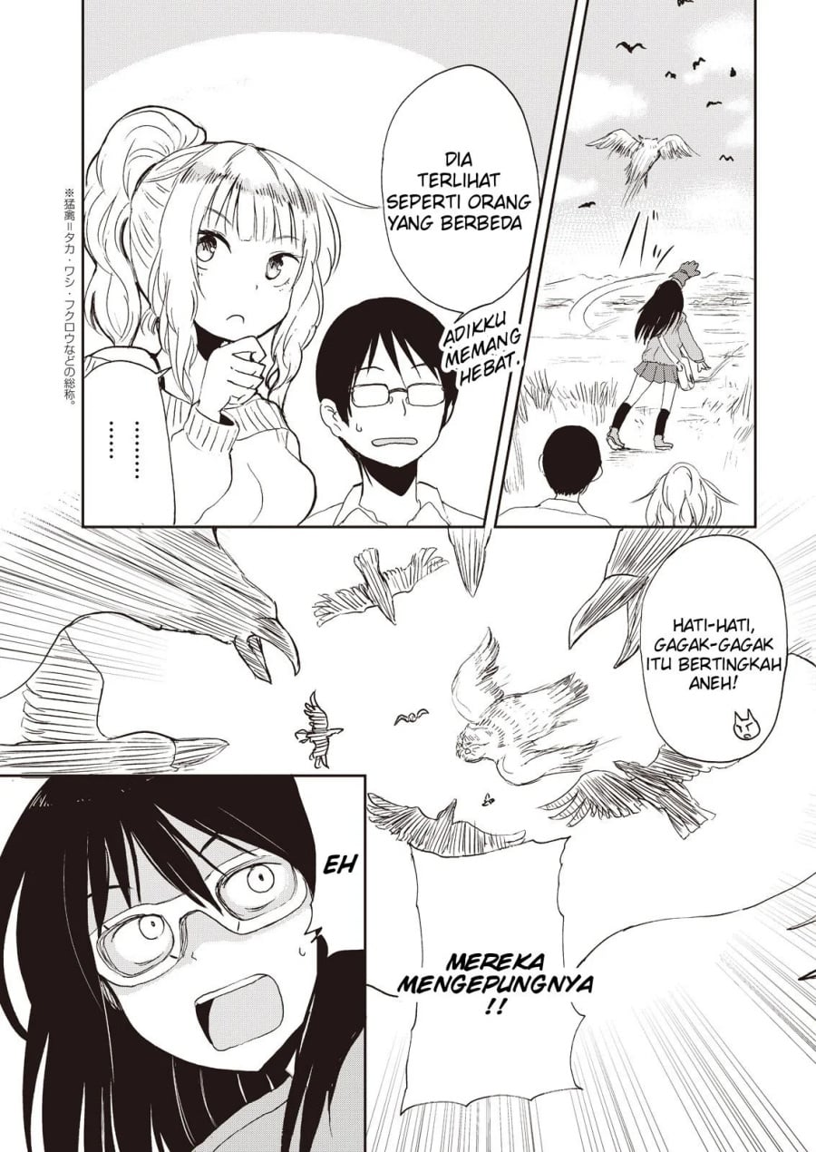 Kitsune no Oyome-chan chapter 6 halaman 14