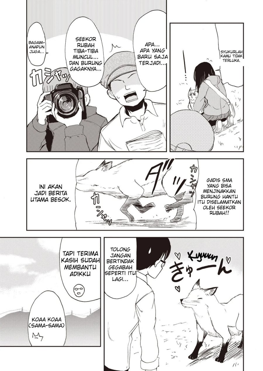Kitsune no Oyome-chan chapter 6 halaman 20