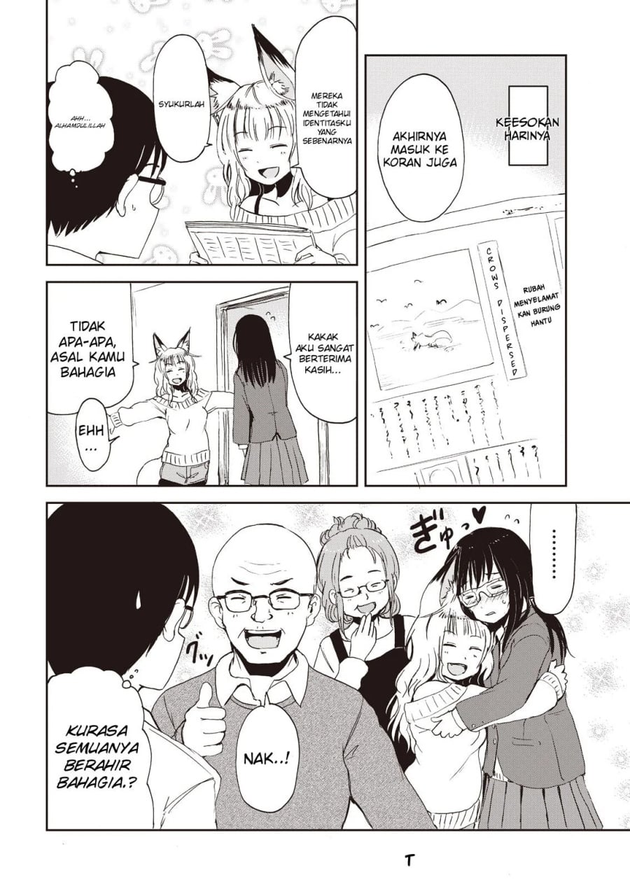 Kitsune no Oyome-chan chapter 6 halaman 21