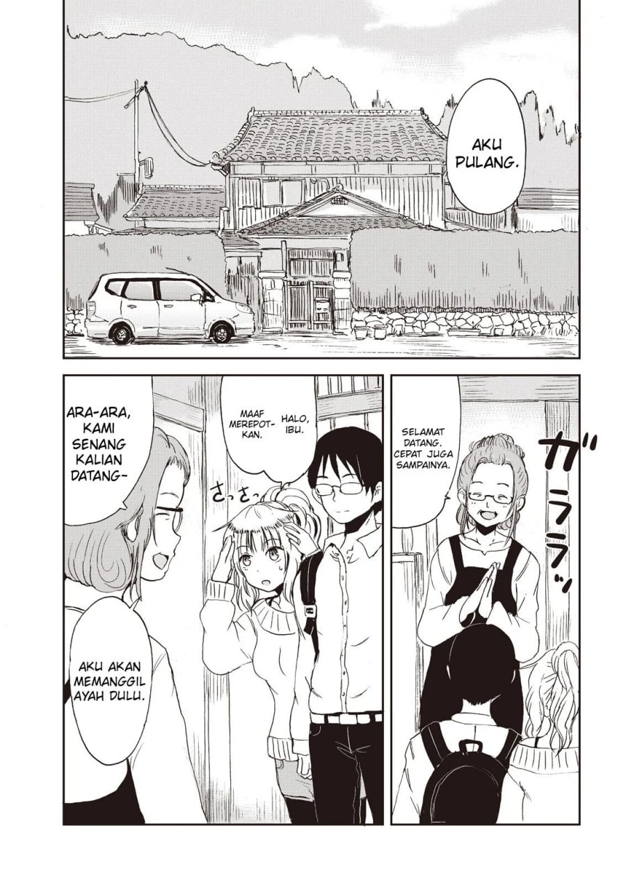 Kitsune no Oyome-chan chapter 6 halaman 4
