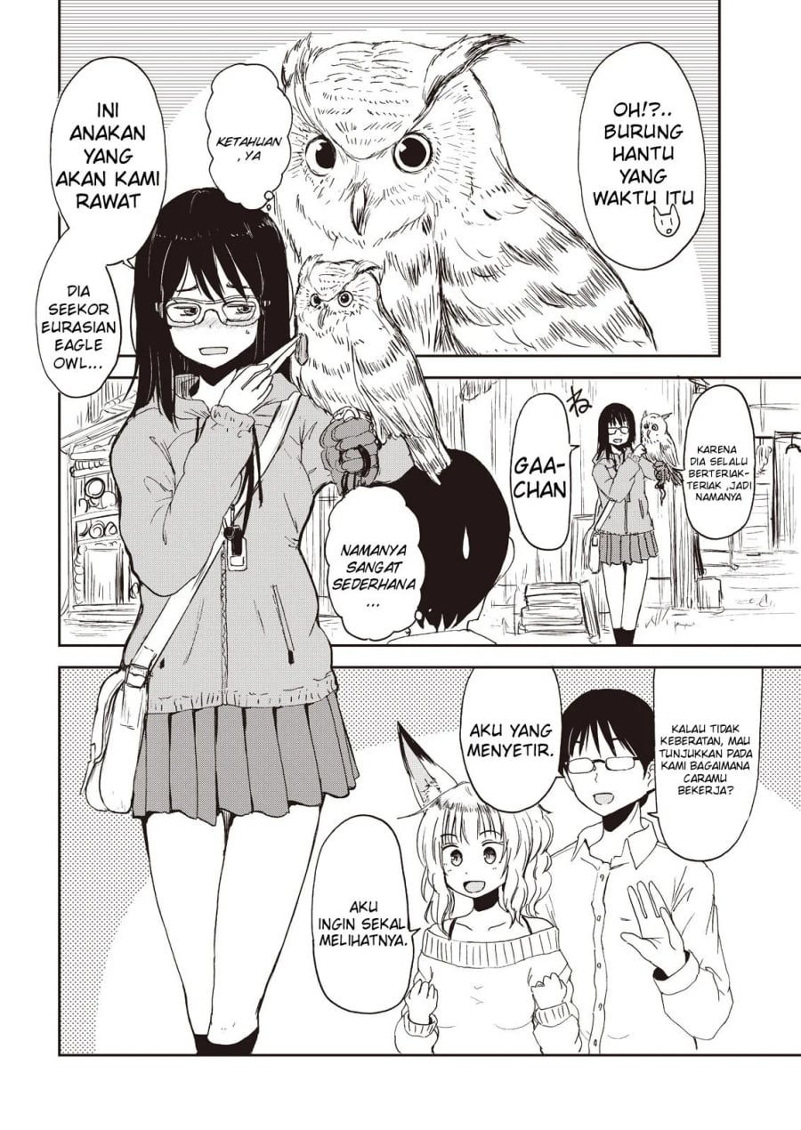 Kitsune no Oyome-chan chapter 6 halaman 9