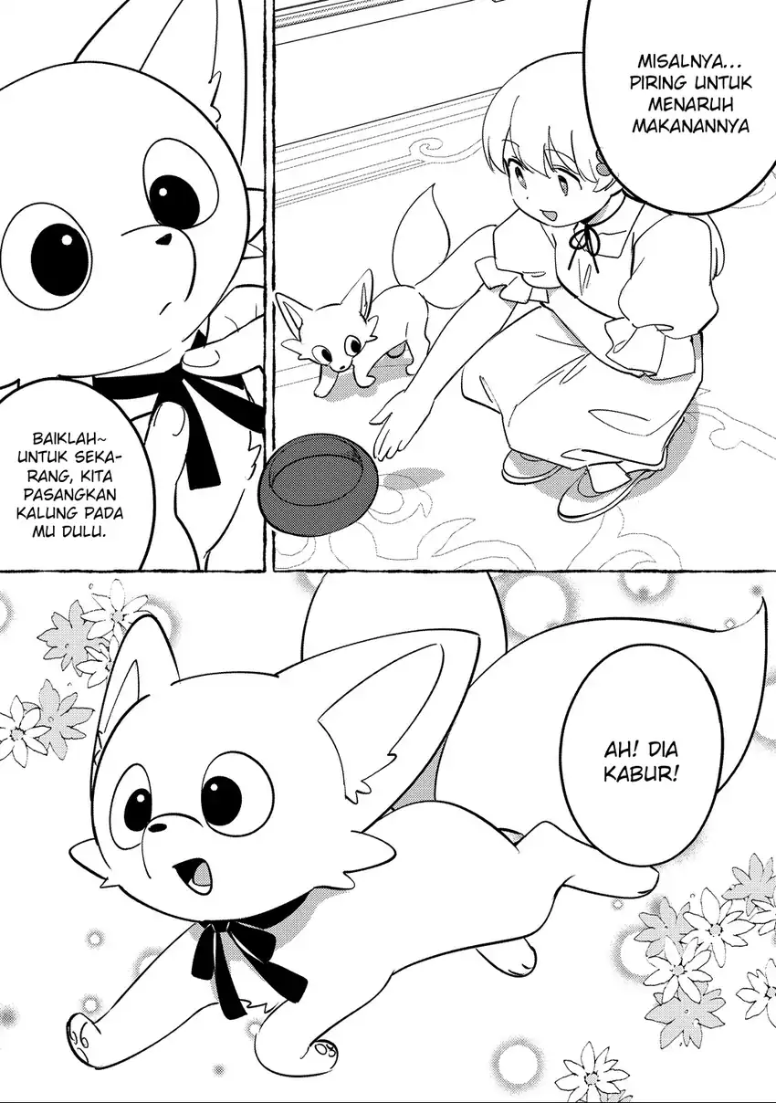 Koushaku Reijou ni Tensei shiteshimatta node, Mental Otome na Ore wa, Zenryoku de Onnanoko wo Tanoshimimasu chapter 29 halaman 5
