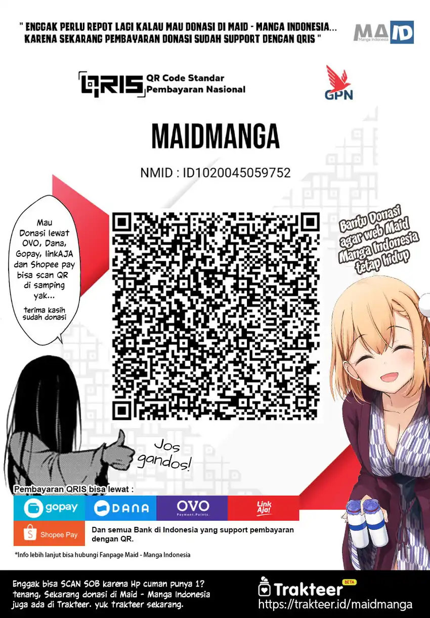 Kuma Kuma Kuma Bear chapter 112 halaman 19