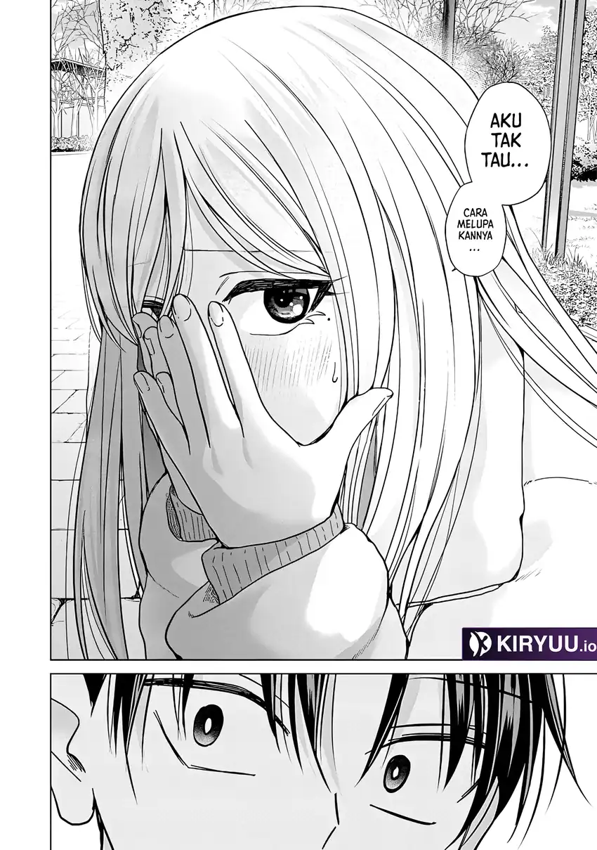 Kusunoki-san wa Koukou Debut ni Shippai shite Iru chapter 49 halaman 11