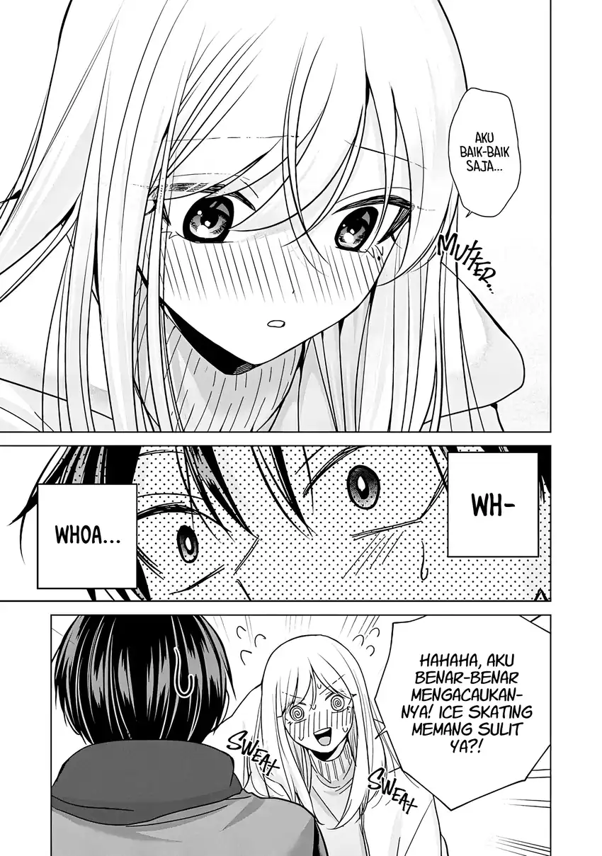 Kusunoki-san wa Koukou Debut ni Shippai shite Iru chapter 49 halaman 4