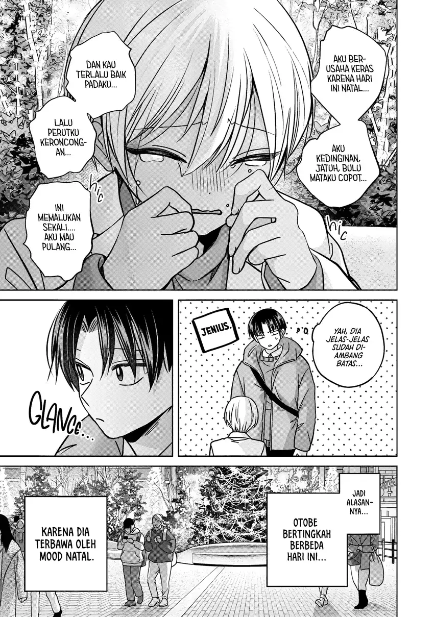 Kusunoki-san wa Koukou Debut ni Shippai shite Iru chapter 50 halaman 20