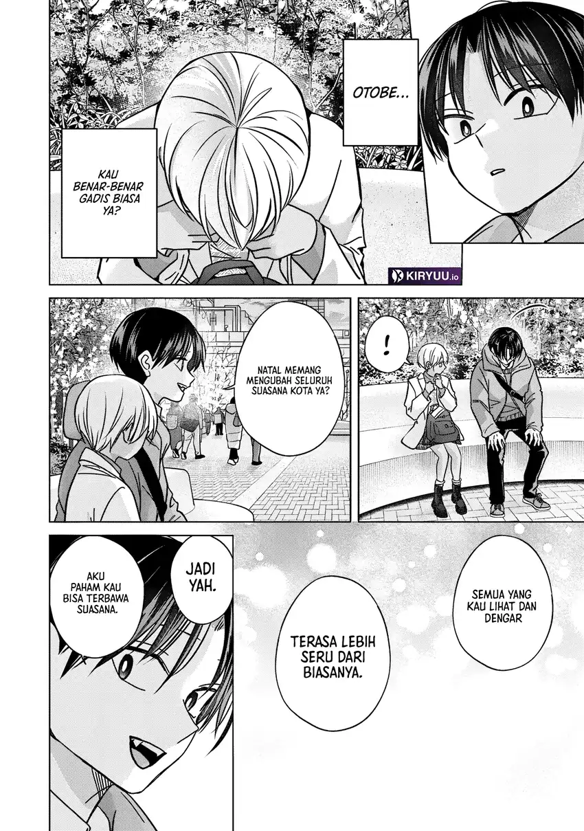 Kusunoki-san wa Koukou Debut ni Shippai shite Iru chapter 50 halaman 21