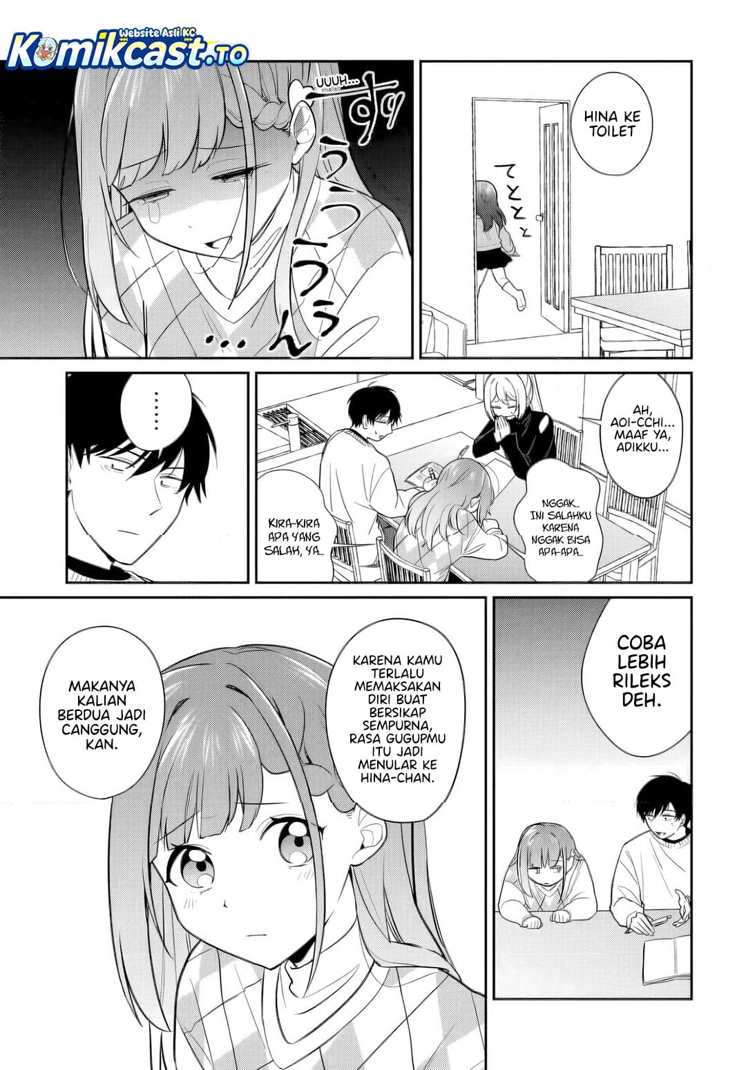 Kutabire Salarymen no Ore, 7nenburi ni Saikai shita Bishoujo JK to Dosei wo Hajimaru chapter 25 halaman 12