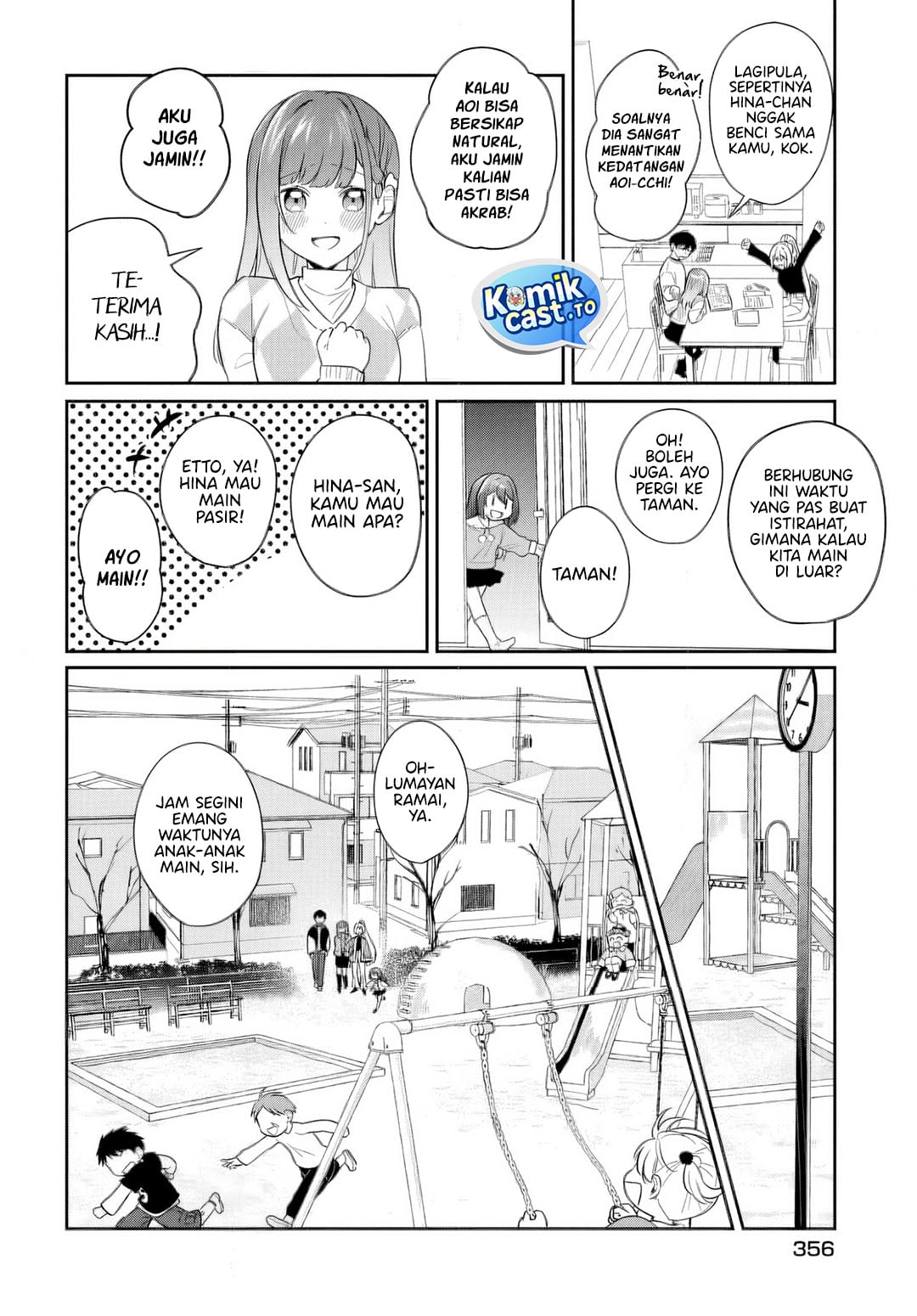 Kutabire Salarymen no Ore, 7nenburi ni Saikai shita Bishoujo JK to Dosei wo Hajimaru chapter 25 halaman 13