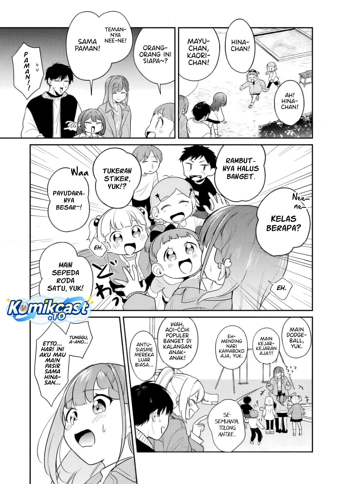 Kutabire Salarymen no Ore, 7nenburi ni Saikai shita Bishoujo JK to Dosei wo Hajimaru chapter 25 halaman 14