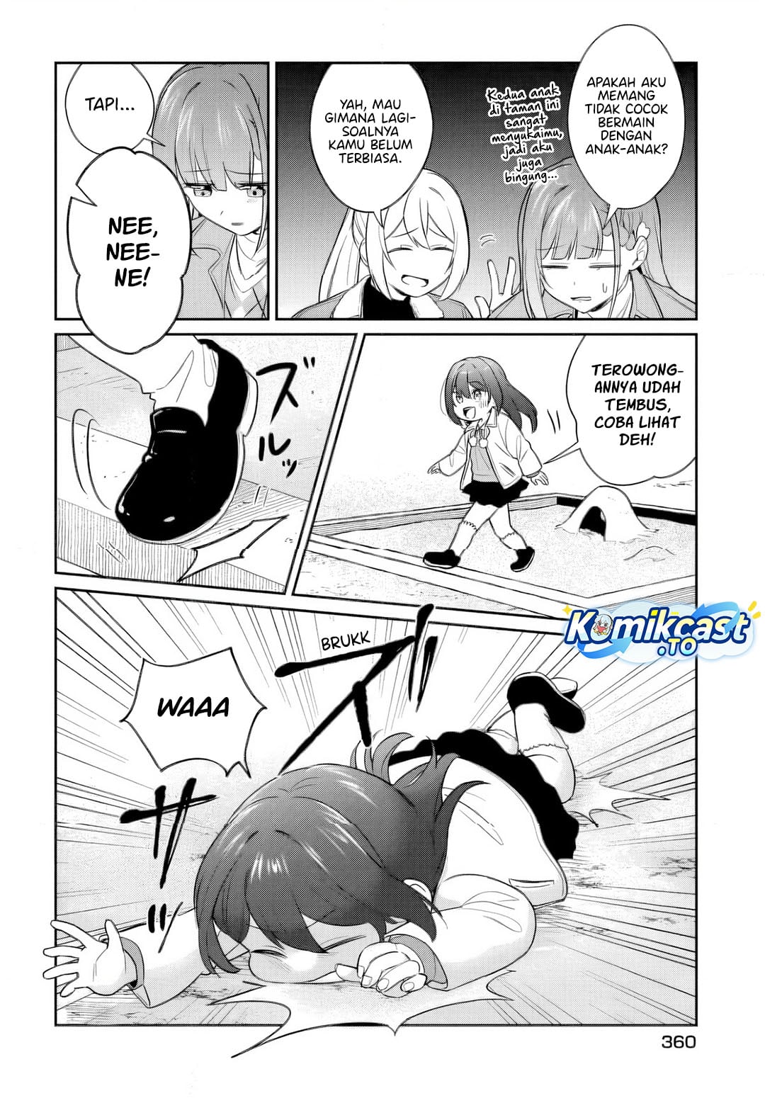 Kutabire Salarymen no Ore, 7nenburi ni Saikai shita Bishoujo JK to Dosei wo Hajimaru chapter 25 halaman 17