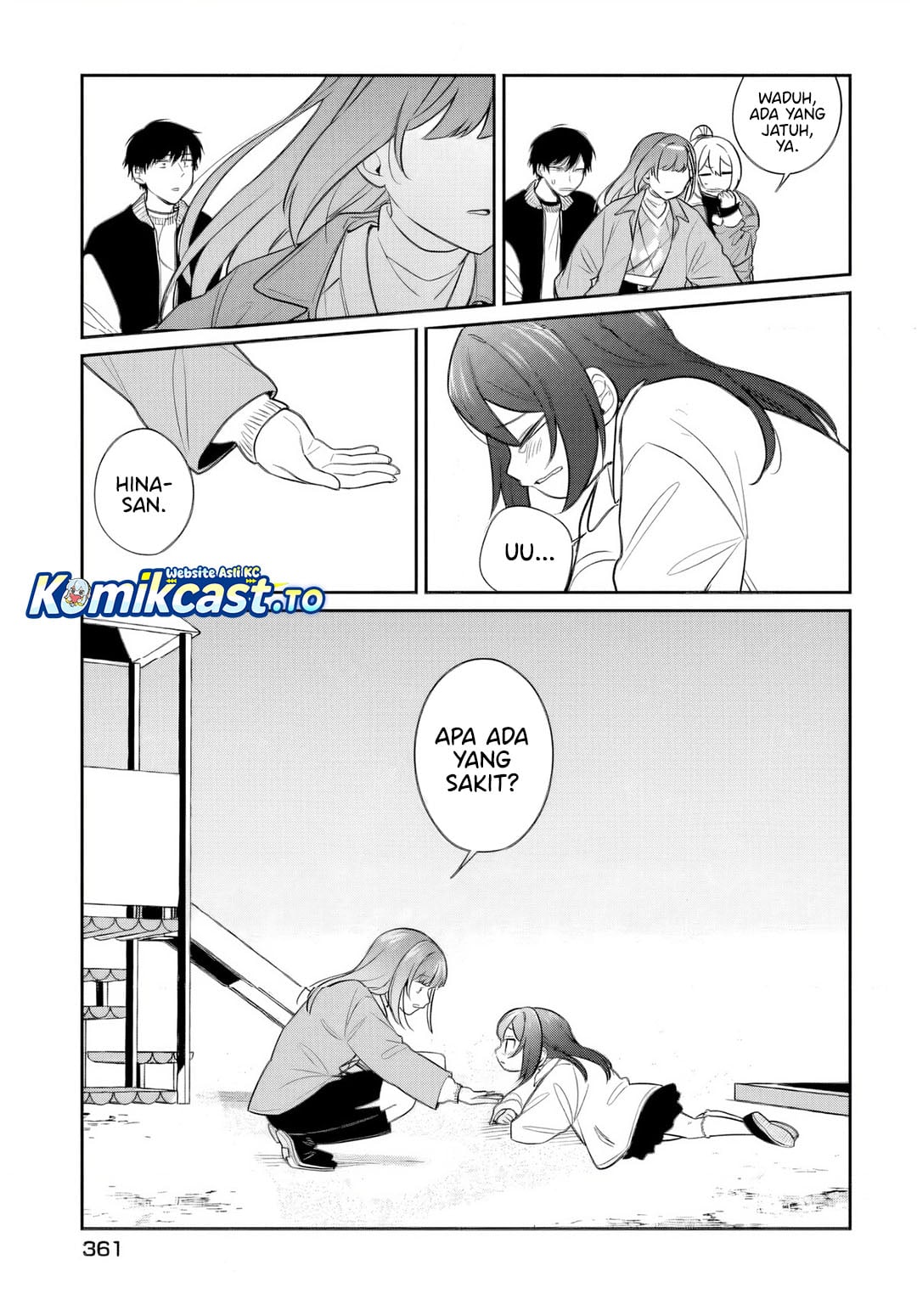 Kutabire Salarymen no Ore, 7nenburi ni Saikai shita Bishoujo JK to Dosei wo Hajimaru chapter 25 halaman 18