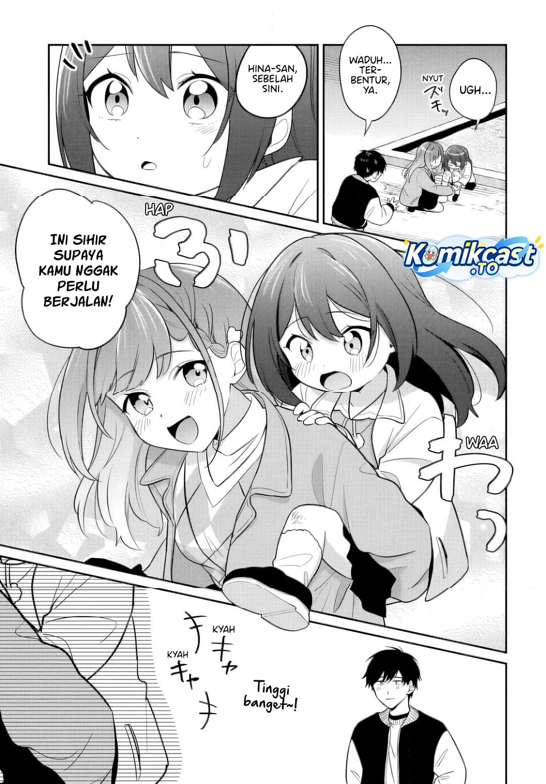 Kutabire Salarymen no Ore, 7nenburi ni Saikai shita Bishoujo JK to Dosei wo Hajimaru chapter 25 halaman 20