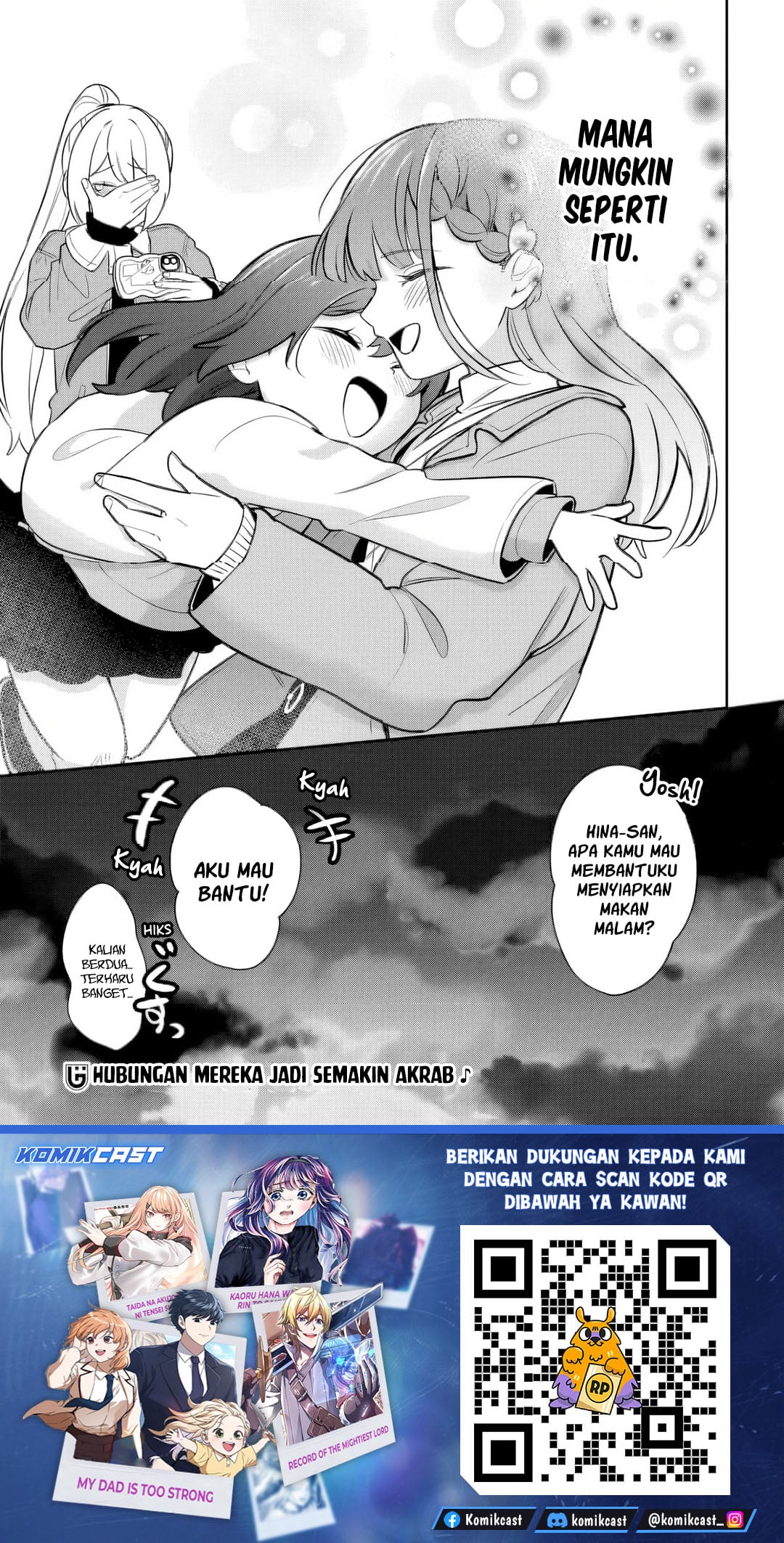 Kutabire Salarymen no Ore, 7nenburi ni Saikai shita Bishoujo JK to Dosei wo Hajimaru chapter 25 halaman 22