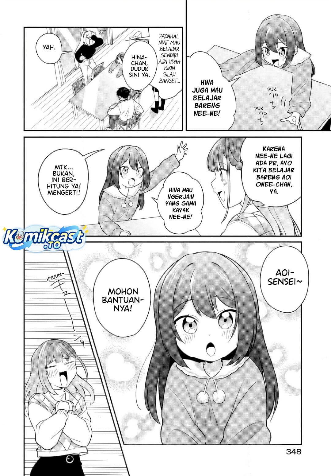 Kutabire Salarymen no Ore, 7nenburi ni Saikai shita Bishoujo JK to Dosei wo Hajimaru chapter 25 halaman 5