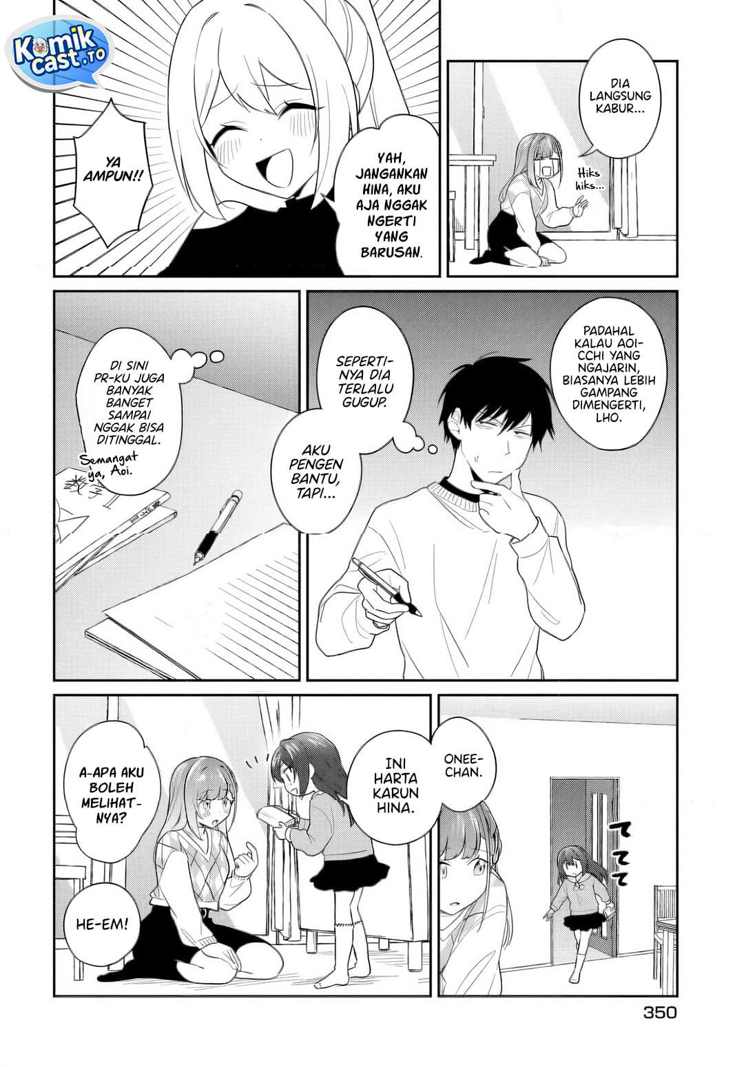 Kutabire Salarymen no Ore, 7nenburi ni Saikai shita Bishoujo JK to Dosei wo Hajimaru chapter 25 halaman 7