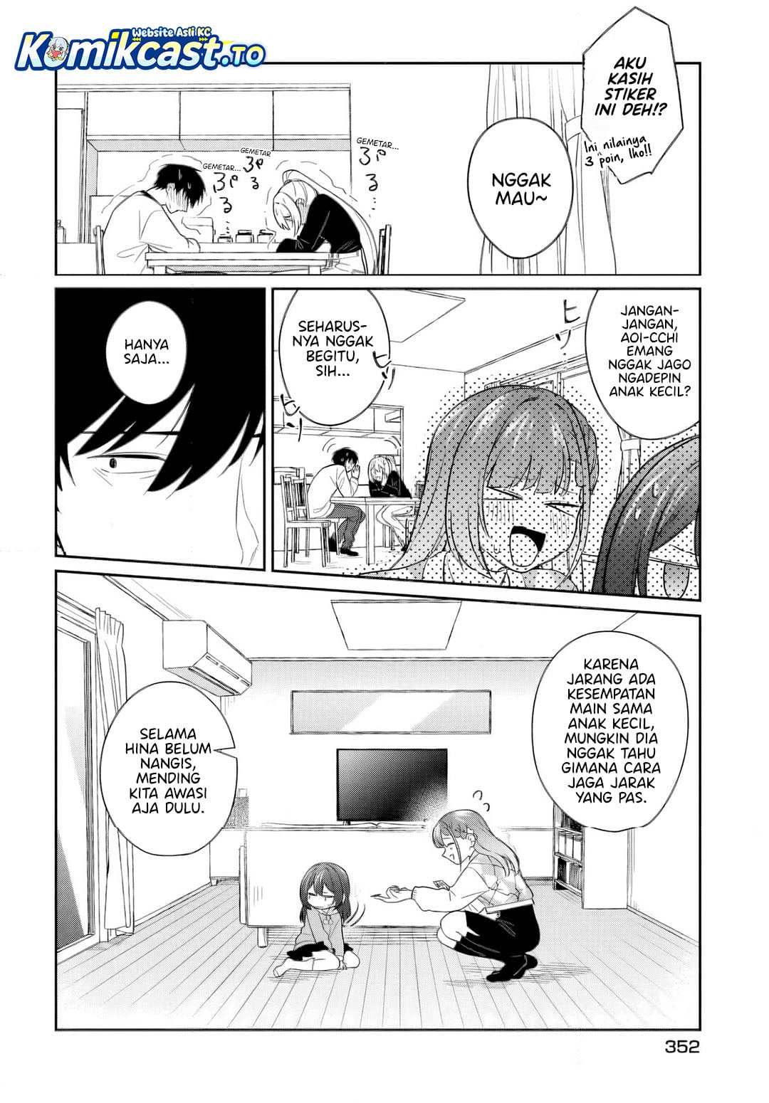 Kutabire Salarymen no Ore, 7nenburi ni Saikai shita Bishoujo JK to Dosei wo Hajimaru chapter 25 halaman 9