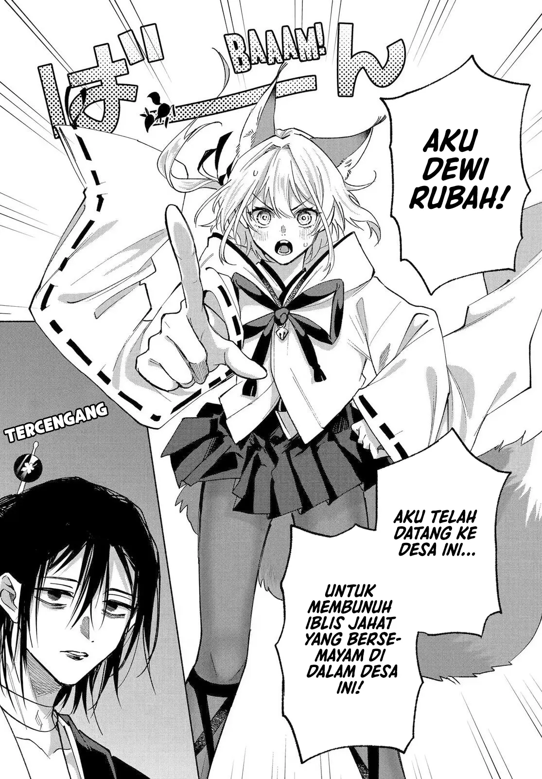 Kyouganeke no Hanayome chapter 24 halaman 12