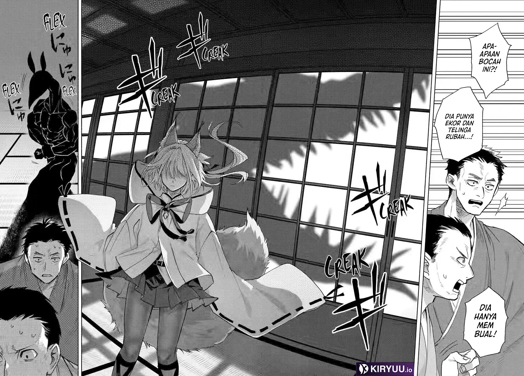 Kyouganeke no Hanayome chapter 24 halaman 13