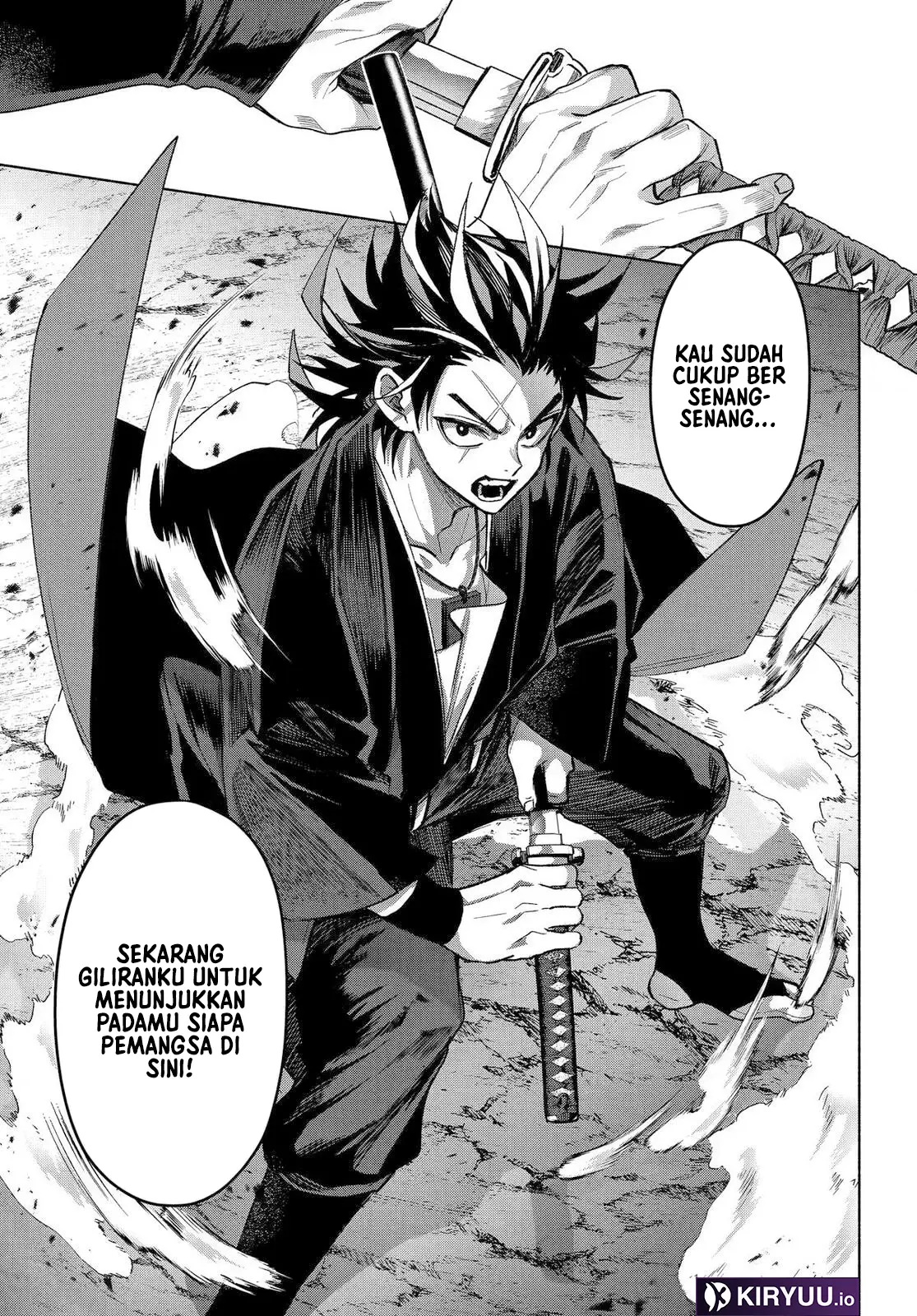 Kyouganeke no Hanayome chapter 24 halaman 23