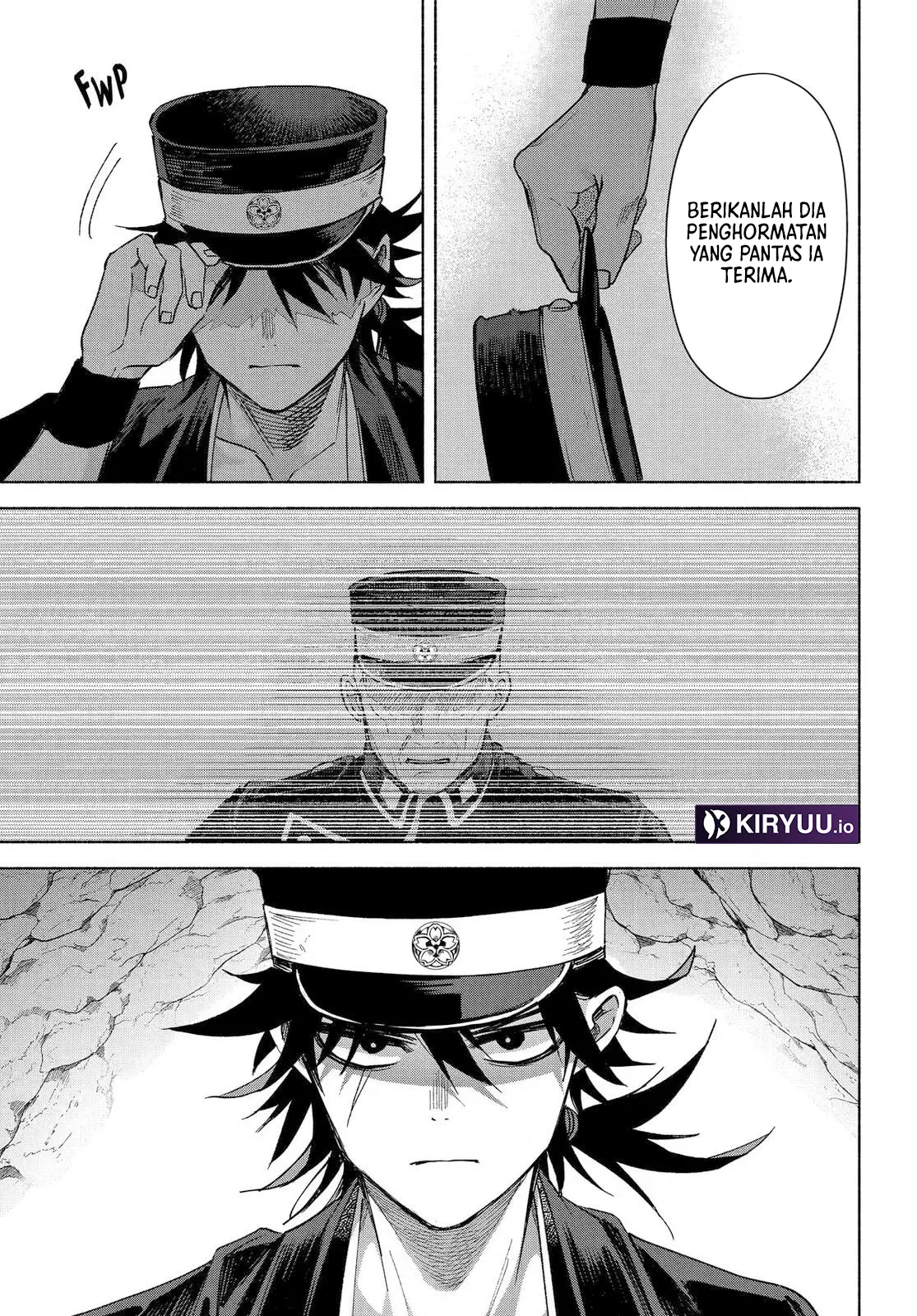 Kyouganeke no Hanayome chapter 24 halaman 27