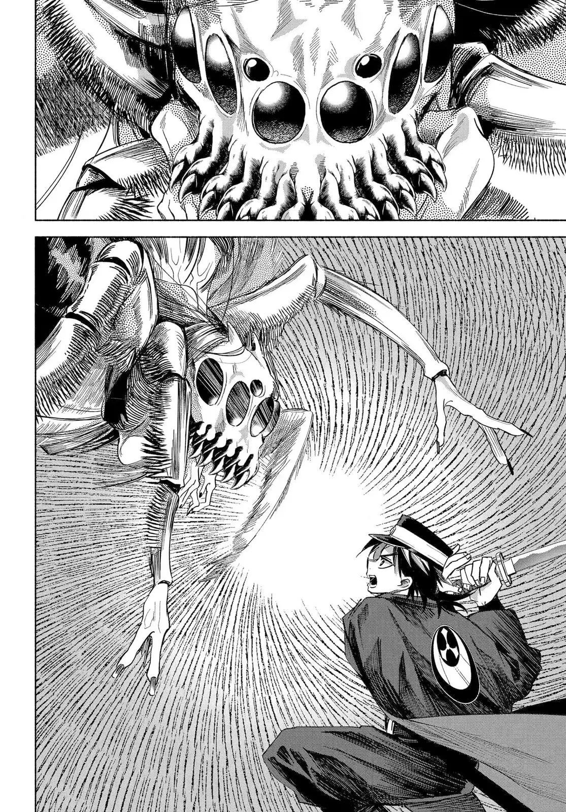 Kyouganeke no Hanayome chapter 24 halaman 28