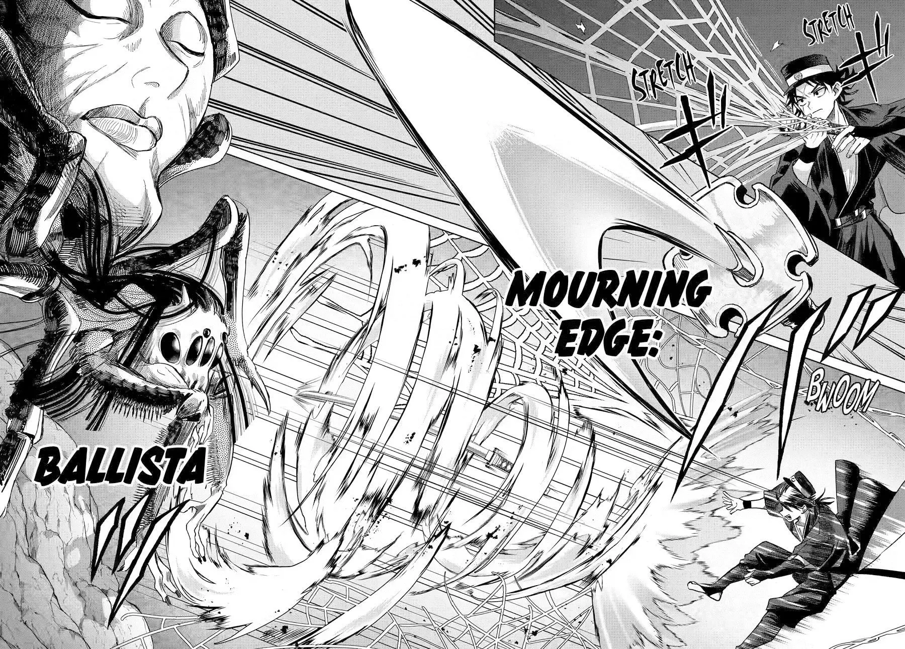 Kyouganeke no Hanayome chapter 24 halaman 30