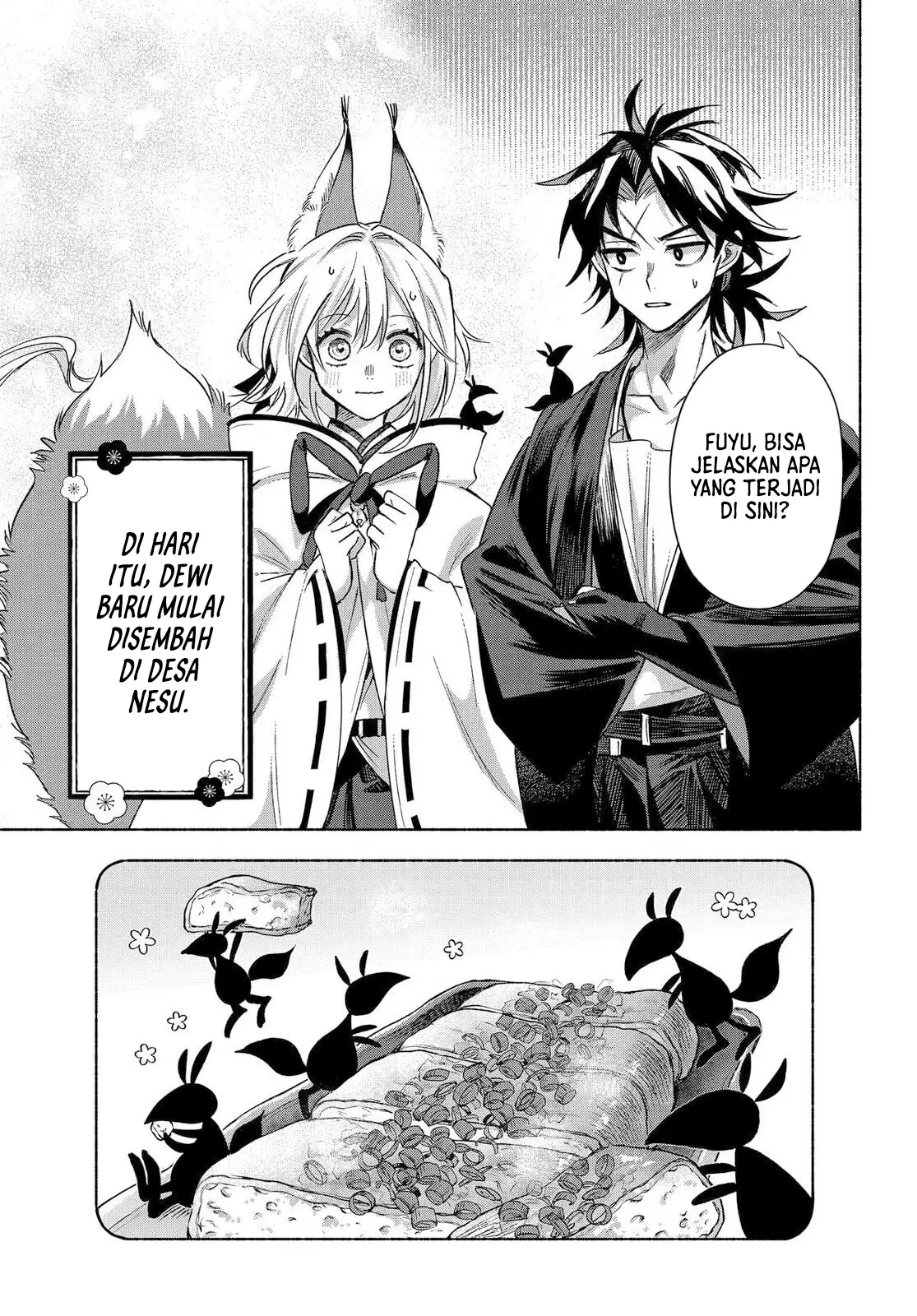 Kyouganeke no Hanayome chapter 24 halaman 38