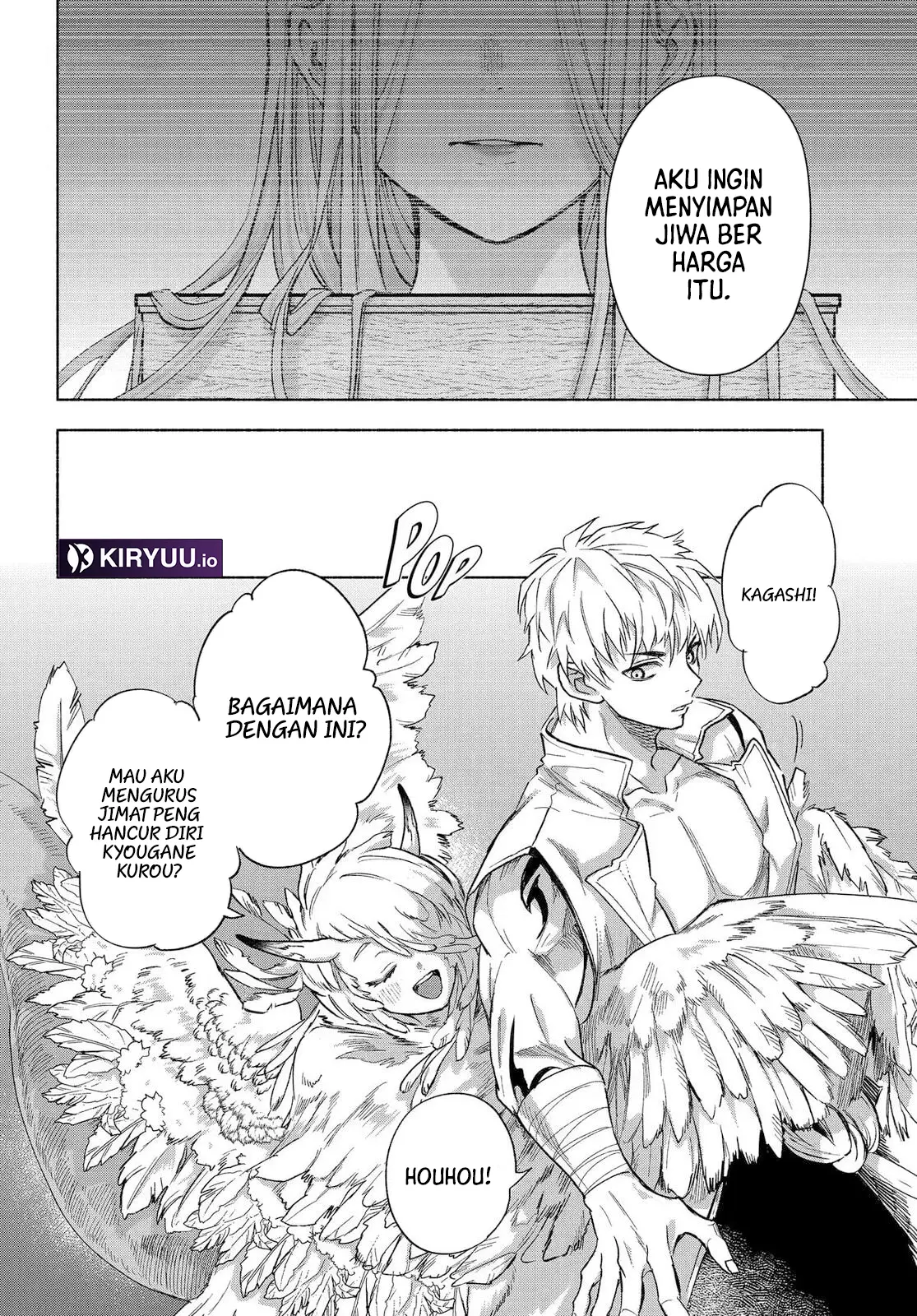 Kyouganeke no Hanayome chapter 24 halaman 41