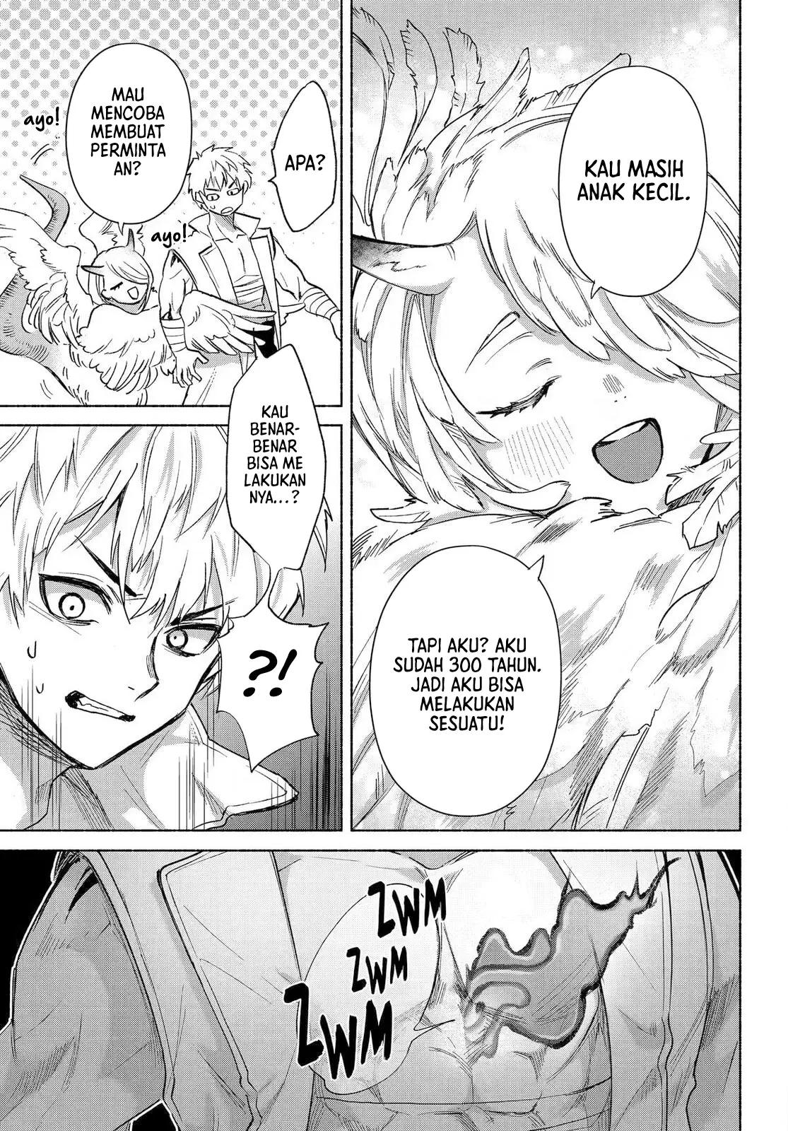 Kyouganeke no Hanayome chapter 24 halaman 42